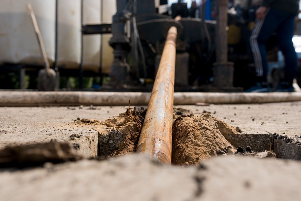 How Trenchless Water Lines Streamline The Replacement Process