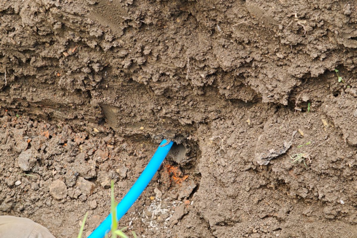Trenchless water main replacement | Vancouver