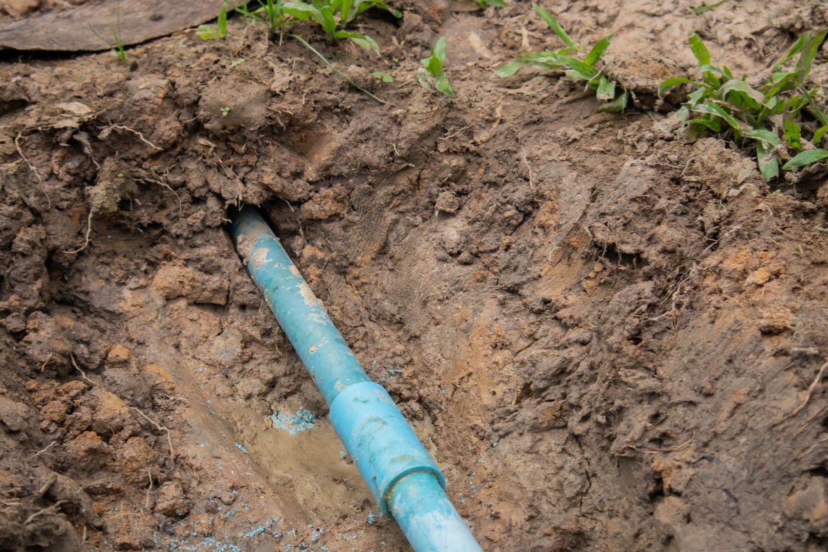 What Size Should My Water Main Be