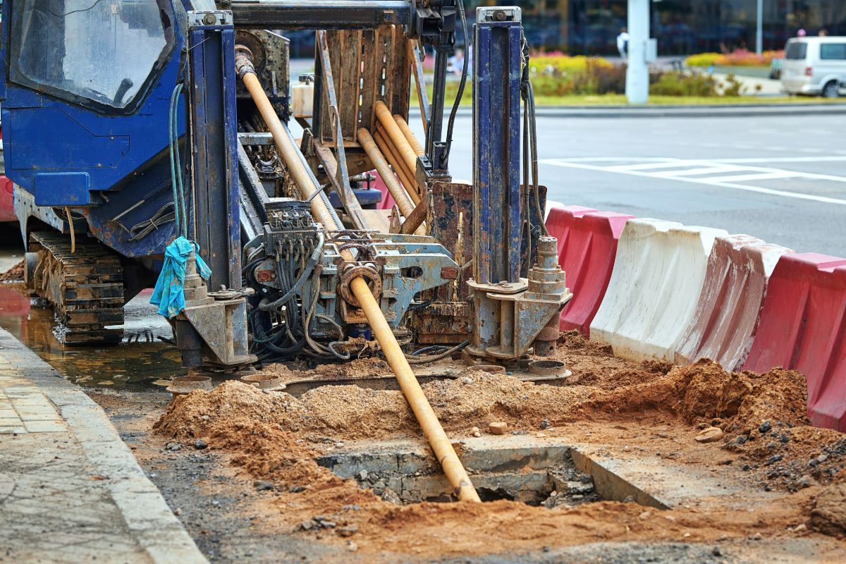Why Trenchless Water Main Replacement Is The Smarter Route