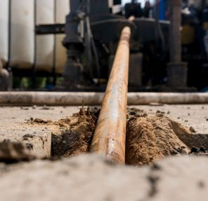 How Trenchless Water Lines Streamline The Replacement Process