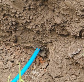 Trenchless water main replacement | Vancouver